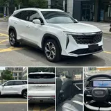 Geely Boyue L 2024 1.5TD DCT Zungui 13