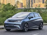 BYD Dolphin, 2024 модельный год, электромобиль (177 л.с.), передний привод, 401 км 1