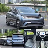 BYD Dolphin, 2024 модельный год, электромобиль (177 л.с.), передний привод, 401 км 14