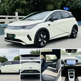 BYD Dolphin, 2025 модельный год, электромобиль (177 л.с.), передний привод, 410 км 13