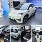 BYD Seagull, 2025 модельный год, электромобиль (75 л.с.), передний привод, 405 км 7