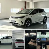 BYD Dolphin, 2025 модельный год, электромобиль (95 л.с.), передний привод, 420 км 15