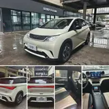 BYD Dolphin, 2024 модельный год, электромобиль (95 л.с.), передний привод, 420 км 16