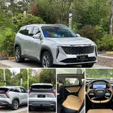 Geely Boyue L, 2023 модельный год, 1.5TD (181 л.с.), DCT, передний привод 13