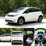 BYD Dolphin, 2025 модельный год, электромобиль (95 л.с.), передний привод, 420 км 15