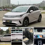 BYD Dolphin, 2025 модельный год, электромобиль (95 л.с.), передний привод, 420 км 15