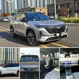 Geely Boyue L 2025 4th Gen 1.5TD DCT Jinxiu 11