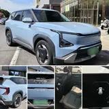 Kia EV5, 2024 модельный год, электромобиль (218 л.с.), передний привод, 530 км 11