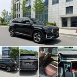 星越L 2024款 2.0TD 高功自动两驱云起版 自动 前置前驱 11