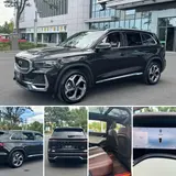 Geely Xingyue L, 2024 модельный год, 2.0TD (238 л.с.), DCT, передний привод 12