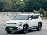 起亚EV5 2024款 530 Air 自动 前置前驱 2