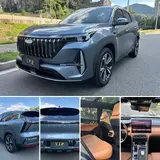 Geely Boyue L, 2026 модельный год, 1.5TD (181 л.с.), DCT, передний привод 17