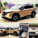 Nissan ARIYA, 2022 модельный год, электромобиль (242 л.с.), передний привод, 623 км 14