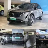 Nissan ARIYA, 2022 модельный год, электромобиль (435 л.с.), полный привод, 533 км 10