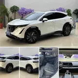 Nissan ARIYA, 2023 модельный год, электромобиль (218 л.с.), передний привод, 501 км 12