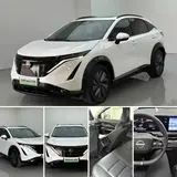 Nissan ARIYA, 2022 модельный год, электромобиль (394 л.с.), полный привод, 559 км 9