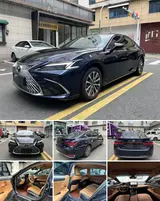 Lexus ES, 2025 модельный год, 200 Zhenxiang, 2.0L (173 л.с.), автоматическая, передний привод 10