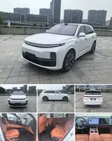 Li Auto L7, 2025 модельный год, EREV (286 км), 154 л.с., автоматическая, полный привод 14