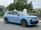 Li Auto L7, 2025 модельный год, EREV (286 км), 154 л.с., автоматическая, полный привод 2