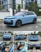 Li Auto L7, 2025 модельный год, EREV (286 км), 154 л.с., автоматическая, полный привод 12