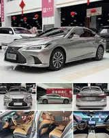 Lexus ES, 2025 модельный год, 200 Zhenxiang, 2.0L (173 л.с.), автоматическая, передний привод 16