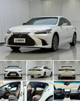 Lexus ES, 2025 модельный год, 200 Zhenxiang, 2.0L (173 л.с.), автоматическая, передний привод 11