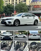 Honda Civic, 2023 модельный год, 240TURBO, 1.5T (182 л.с.), CVT, передний привод 14