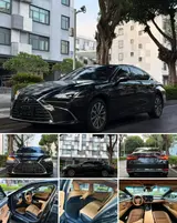 Lexus ES, 2025 модельный год, 200 Zhenxiang, 2.0L (173 л.с.), автоматическая, передний привод 10