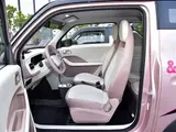 Geely Galaxy Панда 2025 210km Панда Картинг 9