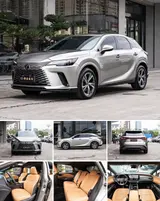 Lexus RX, 2026 модельный год, 300, 2.0T (248 л.с.), автоматическая, полный привод 15