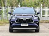 Toyota Highlander, 2022 модельный год, гибрид 2.5L (192 л.с.), автоматическая, полный привод, 7 мест 3