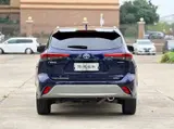 Toyota Highlander, 2022 модельный год, гибрид 2.5L (192 л.с.), автоматическая, полный привод, 7 мест 7