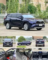 Toyota Highlander, 2022 модельный год, гибрид 2.5L (192 л.с.), автоматическая, полный привод, 7 мест 17