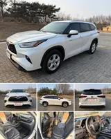 Toyota Highlander, 2024 модельный год, интеллектуальный гибрид 2.5L (189 л.с.), автоматическая, передний привод, 5 мест 12