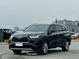 Toyota Highlander, 2024 модельный год, интеллектуальный гибрид 2.5L (189 л.с.), автоматическая, полный привод, 7 мест 2