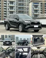 Toyota Highlander, 2024 модельный год, интеллектуальный гибрид 2.5L (189 л.с.), автоматическая, полный привод, 7 мест 10