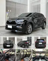 Toyota Highlander, 2023 модельный год, интеллектуальный гибрид 2.5L (189 л.с.), автоматическая, полный привод, 7 мест 12