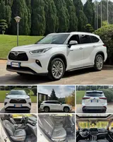Toyota Highlander, 2022 модельный год, гибрид 2.5L (192 л.с.), автоматическая, полный привод, 7 мест 15