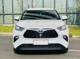 Toyota Highlander, 2023 модельный год, интеллектуальный гибрид 2.5L (189 л.с.), автоматическая, полный привод, 7 мест 4