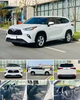 Toyota Highlander, 2023 модельный год, интеллектуальный гибрид 2.5L (189 л.с.), автоматическая, полный привод, 7 мест 16