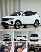 Geely Vision X6 Pro, 2021, 1.4T (141 л.с.), автоматическая, передний привод 17
