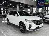 Geely Vision X6 Pro, 2021, 1.4T (141 л.с.), автоматическая, передний привод 2