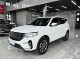 Geely Vision X6 Pro, 2021, 1.4T (141 л.с.), автоматическая, передний привод 1