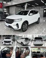 Geely Vision X6 Pro, 2021, 1.4T (141 л.с.), автоматическая, передний привод 17