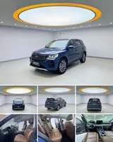 Geely Vision X6 Pro, 2021, 1.4T (141 л.с.), автоматическая, передний привод 18