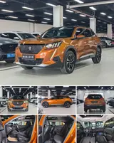 Peugeot 2008, 2022, 1.2T (136 л.с.), автоматическая, передний привод 17