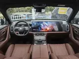 Geely Galaxy M9 2026 210km Полный привод Чёрно-золотой Чжияо 8