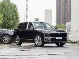 Geely Galaxy M9 2026 210km Полный привод Чёрно-золотой Чжияо 5
