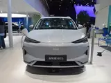 Geely Galaxy E5 2026 610km Звёздный корабль 11