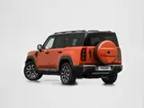 Geely Galaxy Warship 700 2026 270km 2.0T Triple Motor AWD Dingfeng Edition 4
